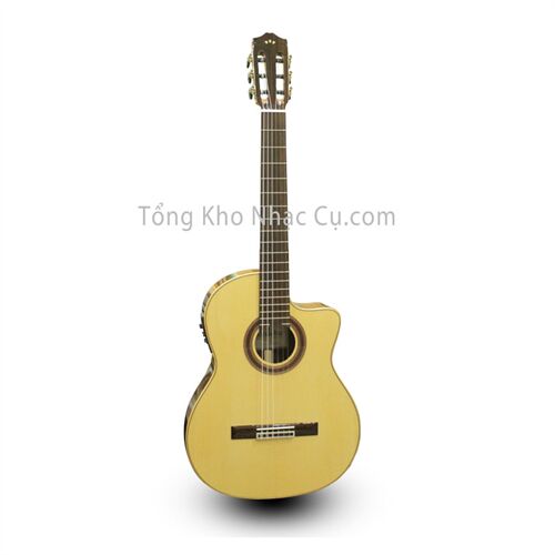 Đàn Guitar Classic Cordoba GK STUDIO Negra EQ 